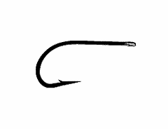 thumbnail image 2 of Gamakatsu T10-6H Hook By Hareline Dubbin - Brand New 2 of 4