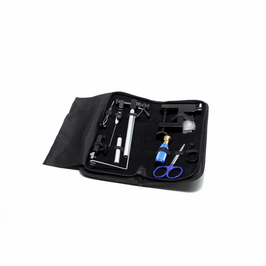 Griffin Odyssey Spider Travel Kit Fly Tying Kits