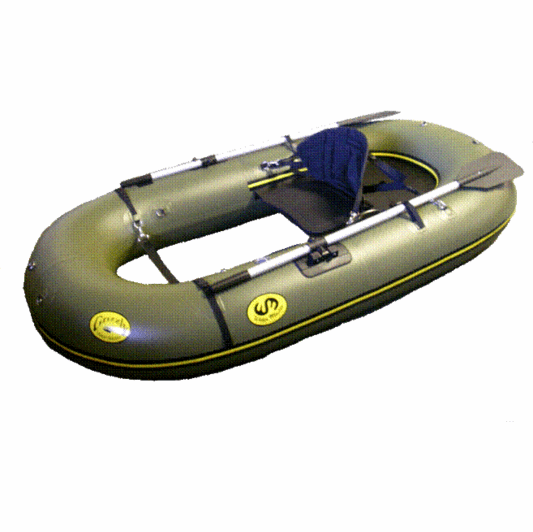 Grizzly Water Master Raft Package Review and Sale by Caddis Fly Shop