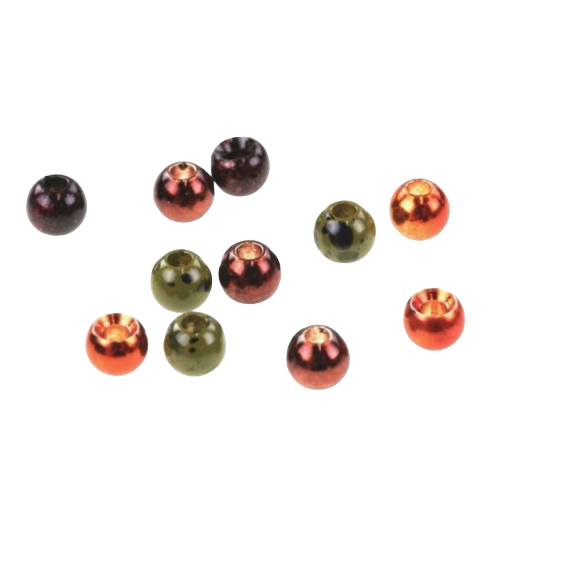 Dazzle Beads for Fly Tying Colored Fly Tying Beads from Hareline