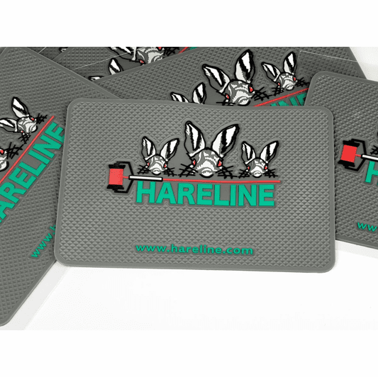 Hareline Dubbin Silicone Bead Pad