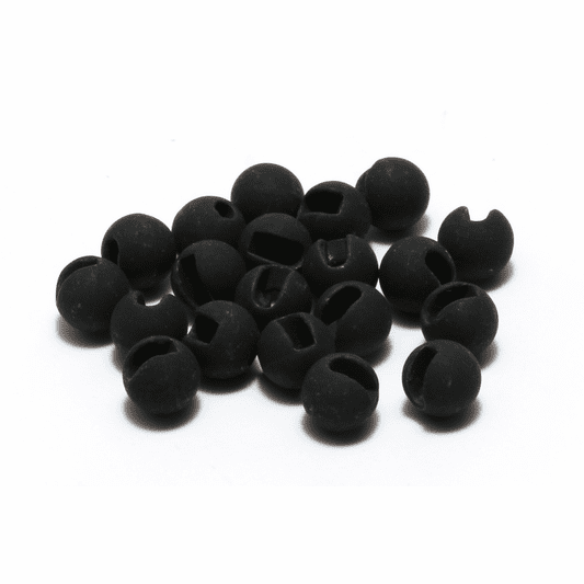 Hareline Slotted Tungsten Beads Fly Tying Beads