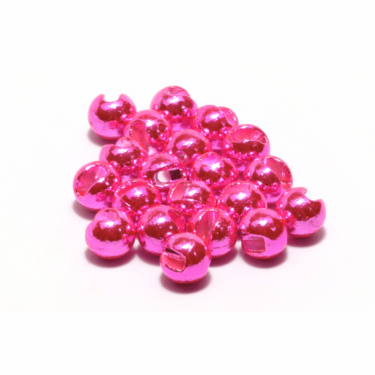 Hareline Slotted Tungsten Beads Fly Tying Beads