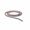 Hareline Stainless Steel Bead Chain Eyes