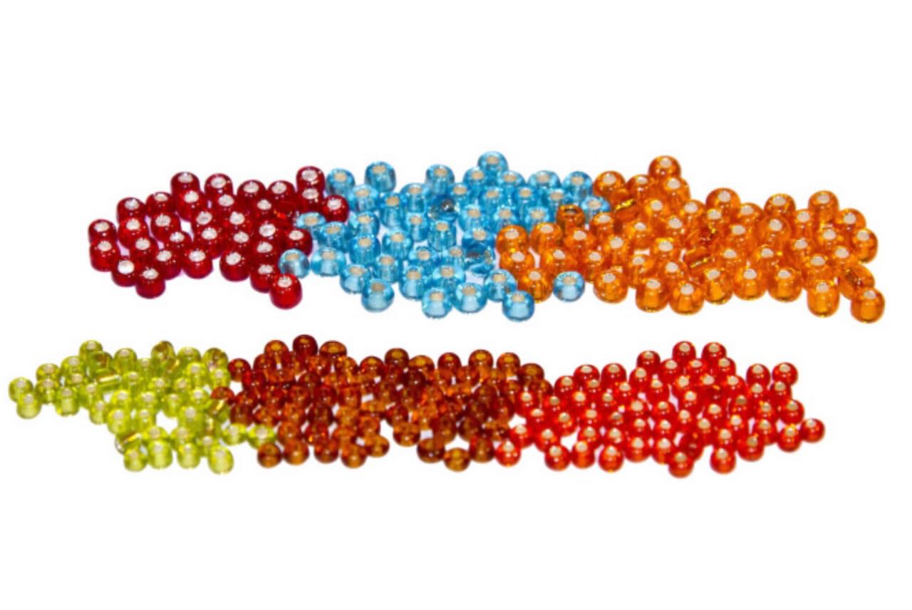 Hareline Tyers Glass Beads