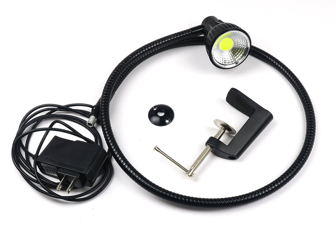 Hareline Ultimate Long Neck LED Tying Light Fly tying Lamps and Lights