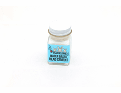 Hareline Water Based Head Cement