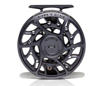 Hatch Iconic Fly Reels