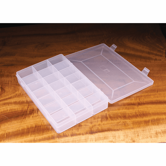 Hook Boxes for Fly Tying Hooks and Boxes