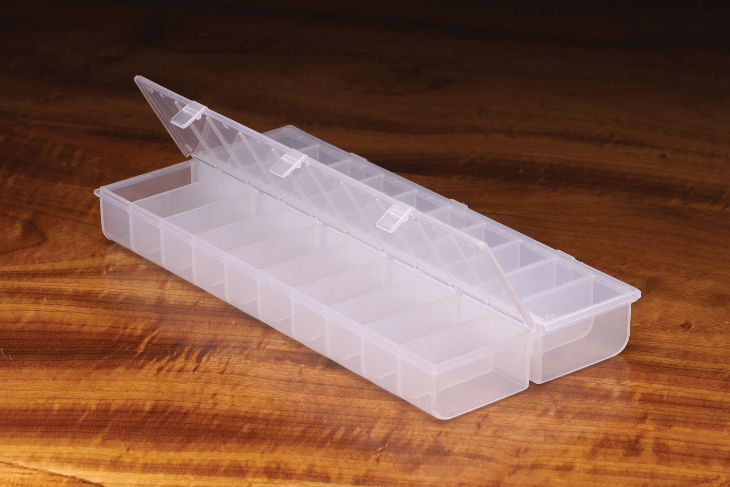 Hook Boxes for Fly Tying Hooks and Boxes