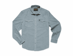 Howler Brothers Banning Corduroy Snapshirt