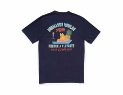Howler Brothers Cotton Pocket T Fruteria Flotante