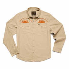 Howler Brothers Crosscut Deluxe Long Sleeve Shirt