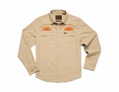 Howler Brothers Crosscut Deluxe Long Sleeve Shirt