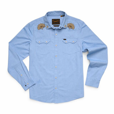Howler Brothers Crosscut Deluxe Long Sleeve Shirt