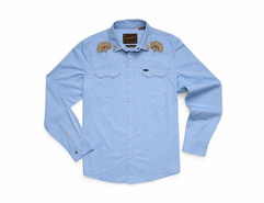 Howler Brothers Crosscut Deluxe Long Sleeve Shirt