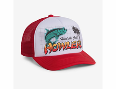 Howler Brothers Foam Dome Trucker Hat