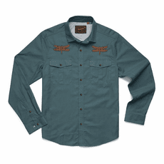Howler Brothers Gaucho Snap Shirt