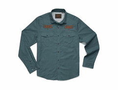 Howler Brothers Gaucho Snap Shirt