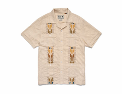Howler Brothers Guayabera Shirt