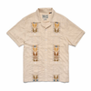 Howler Brothers Guayabera Shirt