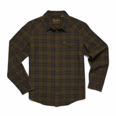 Howler Brothers La Grange Lightweight Flannel