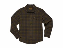 Howler Brothers La Grange Lightweight Flannel
