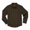 Howler Brothers La Grange Lightweight Flannel