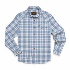 Howler Brothers La Grange Lightweight Flannel