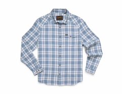 Howler Brothers La Grange Lightweight Flannel