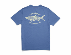 Howler Brothers Pocket T Silver King