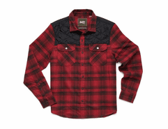 Howler Brothers Quintana Quilted Flannel