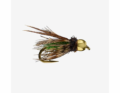 Hungarian Caddis Pupa