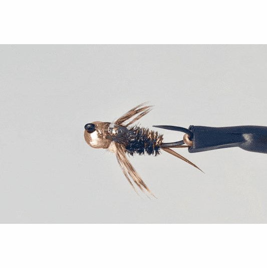 Improved Jigged Tungsten Twenty Incher - Nymph Fly Patterns