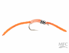 Jake's Double Bead Rib Worm