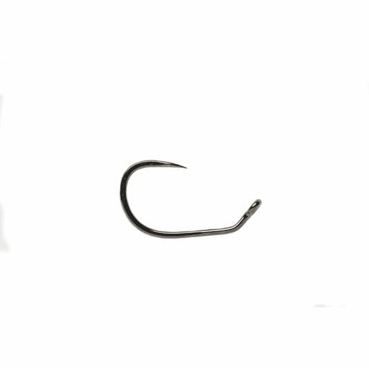 Jig Force Short Barbless Jig Hook Fulling Mill