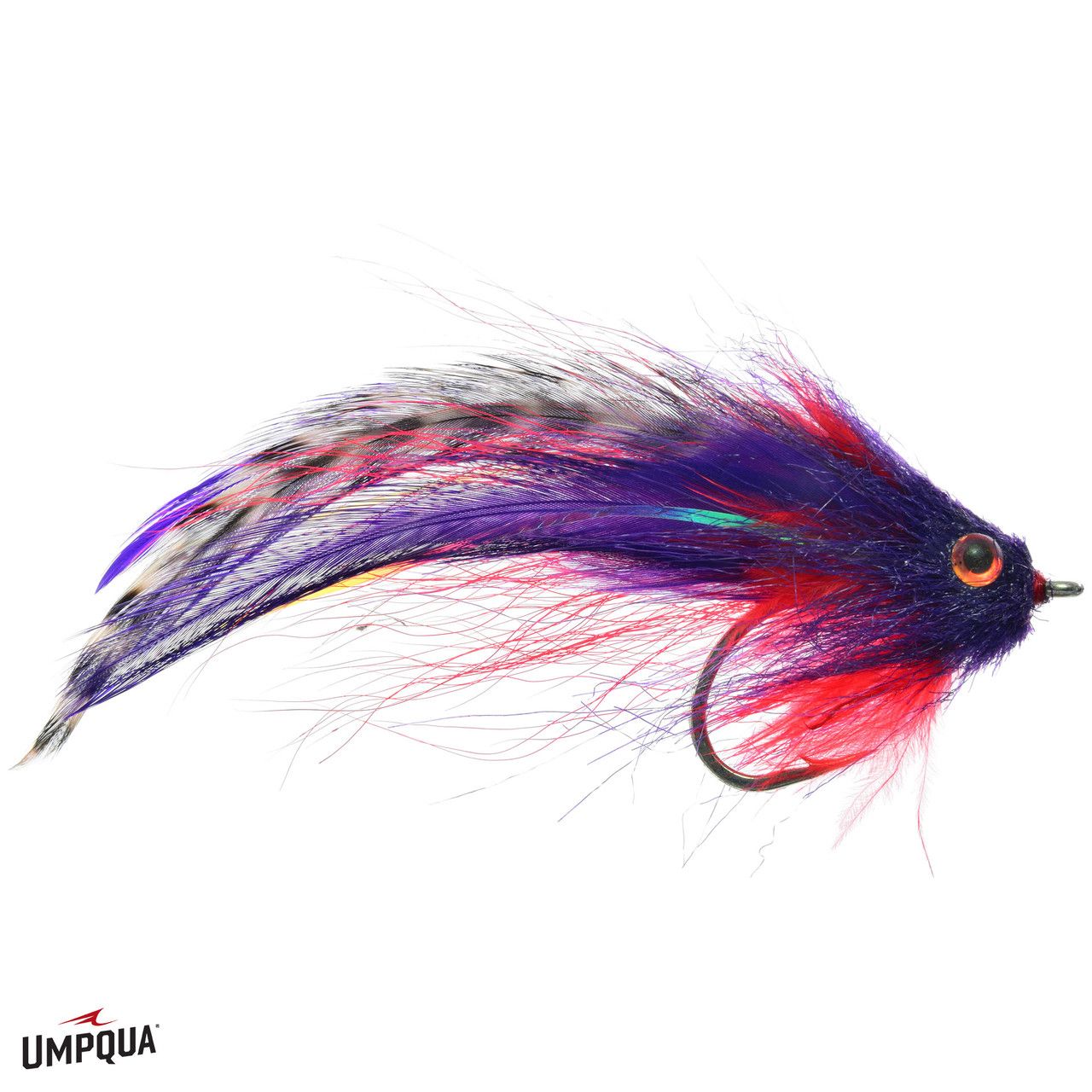 Jungle Love Fly Peacock Bass Flies