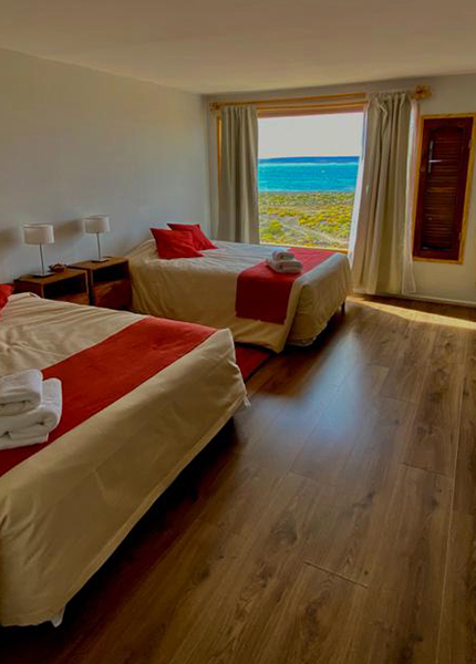 Jurassic Lake Lodge - info image 1