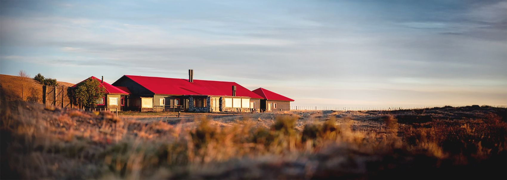 Kau Tapen Lodge