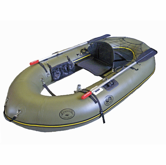 Water Master Kodiak Raft Package - Review by Caddis Fly Shop