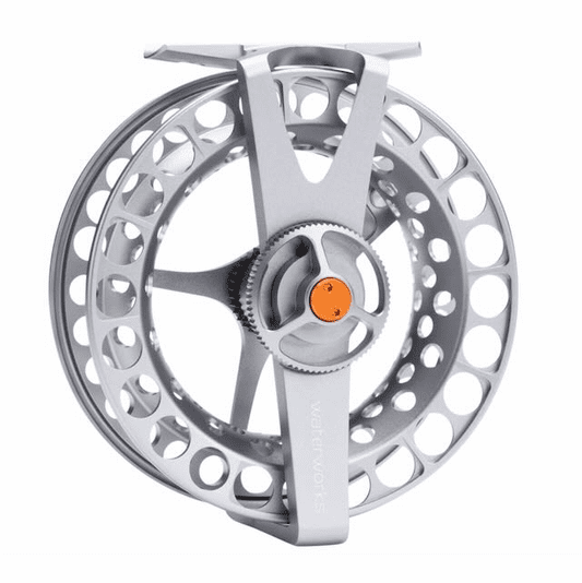 Lamson Force SL Series II - Waterworks Lamson Reels