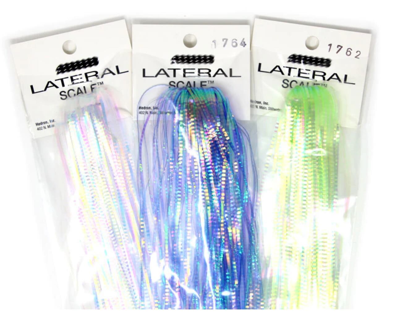 Lateral Scale Flash - Fly Tying Materials and Supplies