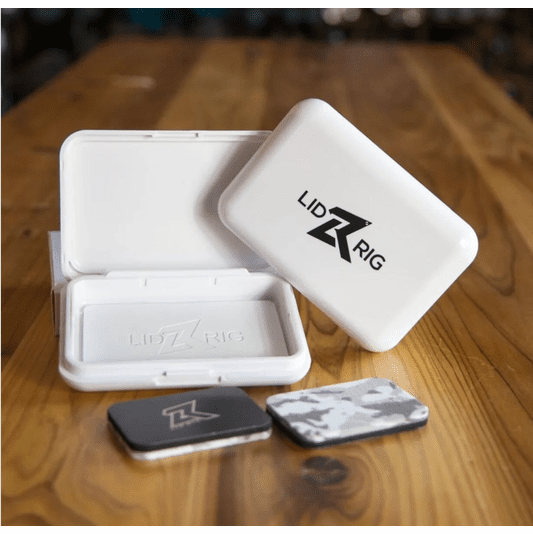 Lid Rig Mag Box Mini - Fly Boxes and Storage