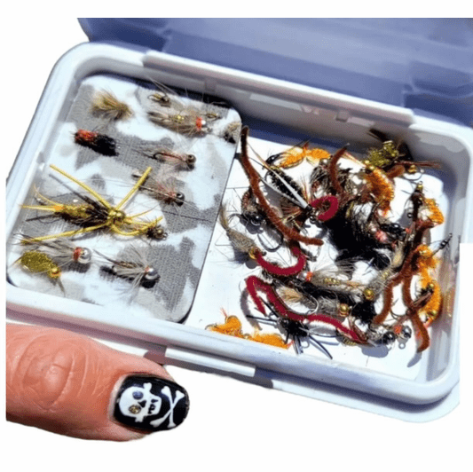 Lid Rig Mag Box Mini - Fly Boxes and Storage