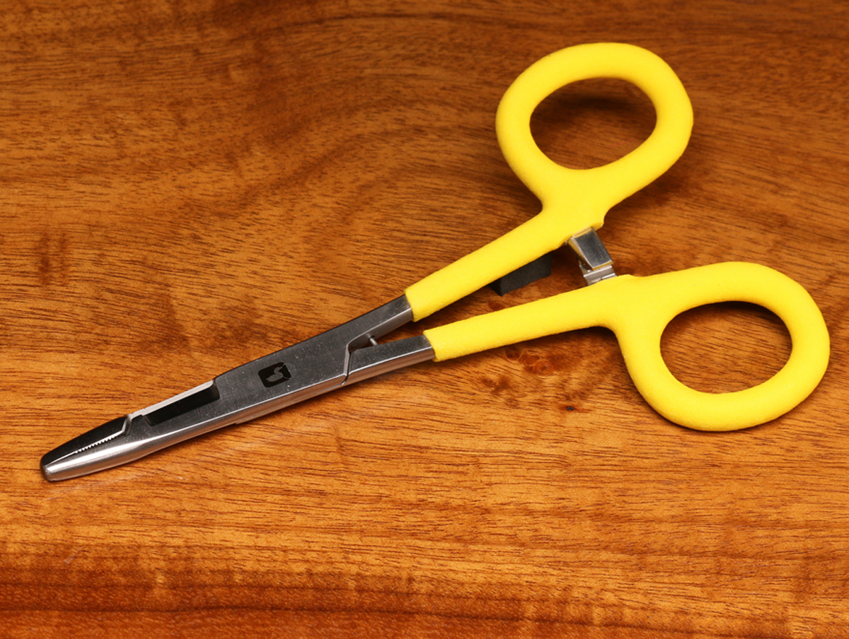 Loon Classic Scissor Forceps Loon Fly Fishing Tools