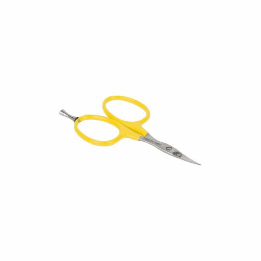 Loon Tungsten Carbide Curved Micro Tip Fly Tying Scissors