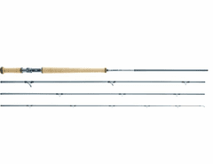 Loop 7x Double Hand Fly Rods