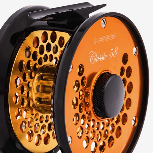 Loop Classic Fly Reels - Loop Fishing Reels