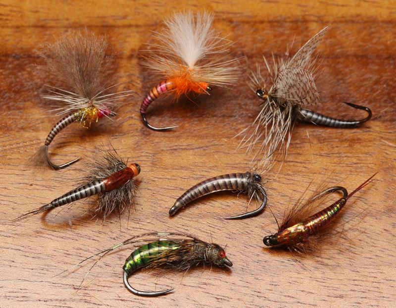 Magic Quills Fly Tying Materials