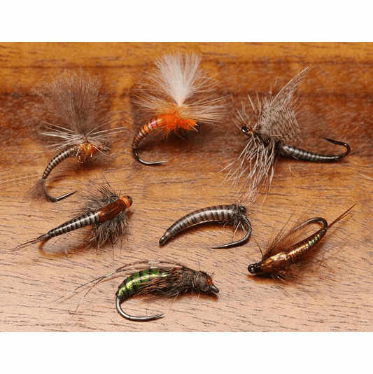 Magic Quills Fly Tying Materials